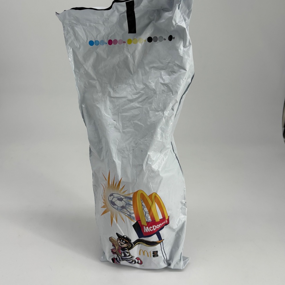 SEALED McDonalds FIFA World Cup 26 Collector Cup SON HEUNG-MIN SOUTH KOREA 0326